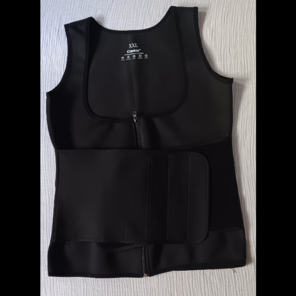 Cimkiz Sweat Vest XXL